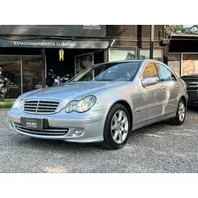 Mercedes-benz C200 Kompressor 2008