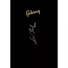 Decal Gibson + Lespaul Model Para Headstock Vinil Guitarra