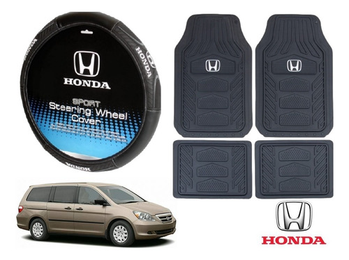 Funda Cubre Volante Honda Odyssey 3.5 2016 Original