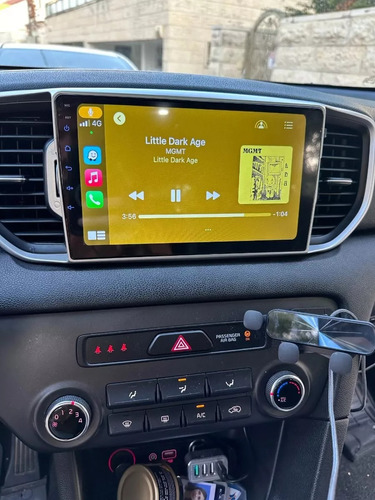 Estreo Android Para Kia Sportage 2gb, Carplay Android Auto Foto 4