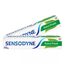 Pasta Dental Sensodyne - Extra Fresh - Pack X2 Premium