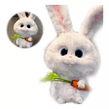 Rabbit Snowball, Novos Brinquedos De Pelúcia De Coelho