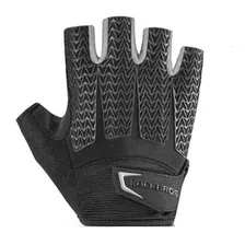 Guantes Con Gel Rockbros Mediodedo -mtb,gym,moto- Importdos