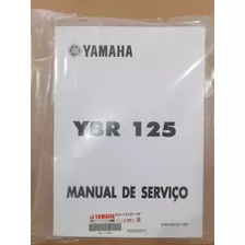 Manual De Serviço Ybr 125