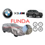 Loneta C Broche Cubreauto Afelpada Bmw Suv X3 M 2022 A 2024