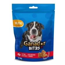 Ganador Bites Sabor Caramelo 100g