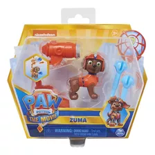 ´patrulla Canina The Movie Zuma Original - Shadowcollect