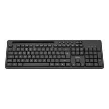 Teclado Inalambrico Bluetooth Soporte Para Celular Tablet