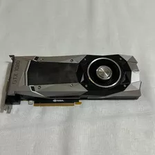 Tarjeta De Video Gtx 1080 Founders Edition