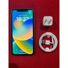 iPhone 11 Plus 128 Gb Lila Único Dueño 86 % Batería Cargador