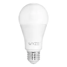 Bombilla Wyze - Lámpara Led Wifi Inteligente Compatible Con Alexa