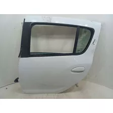 Porta Traseira Esq Renault Sandero 1.0 2018