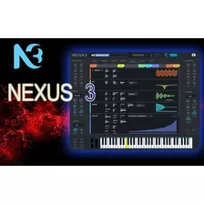 Paquete Ableton 11 + Nexus 3 + Serum + Massive X