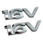 Chevrolet Aveo Gti 16 V Emblemas Y Calcomanas Chevrolet 