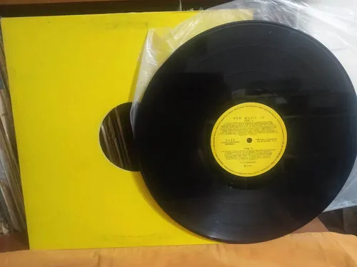 Varios Artistas - Compilado - New Music 12 By Musidisc - vinilo 1980