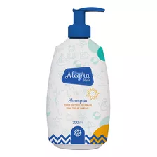 Shampoo Para Niños Manía De Alegria Kids 200ml