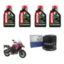 Segunda imagen para búsqueda de kit aceite filtro benelli trk 502