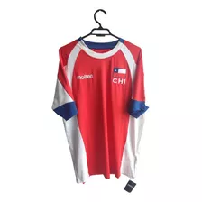 Polera Selección Chilena Vóleibol 