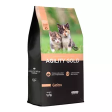 Alimento Para Gato - Agility Gatitos 3 Kg