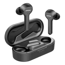 Auriculares Mpow M9 Bt 5.0 4-mic Type C 40hrs Ipx7 Negro