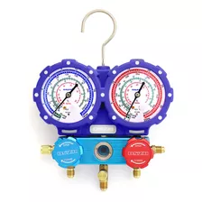 Manifold Analogico Gas R22/134a/404a Dszh Wk-c6003s Premium