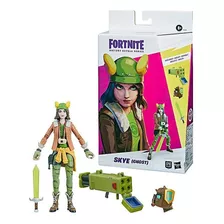 Fortnite Victory Royale Series Skye Ghost Hasbro 6 Pulgadas