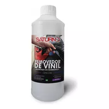 Removedor De Vinil Adesivos 500ml Saturno Carro Moto Móveis