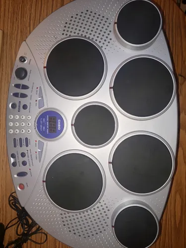 Segunda imagen para búsqueda de bateria electronica