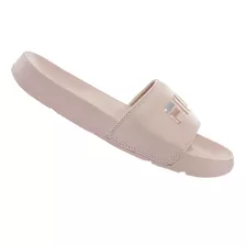 Chinelo Menina Novo Fila Rosa Leve Casual Original Envio Já