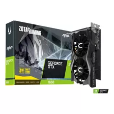 Zotac Gaming Gtx 1650 Amp Gddr6 - Rápida Compacta Y 4k Ready