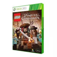 Lego Piratas Do Caribe Xbox 360 Promoção Imperdível 