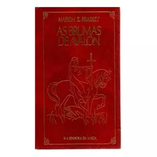 Coleção As Brumas De Avalon, 4 Volumes, Capa Dura, Marion Z. Bradley