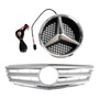 Parrilla De Parachoques Delantero Para Benz Clase C W204 C30 Mercedes Benz Clase E