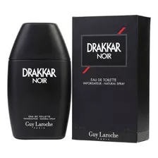 Guy Laroche Drakkar Noir Edt 200 Ml Varon