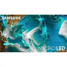 Samsung Ms1a 110 Class Hdr 4k Uhd Smart Micro-led Home Theat