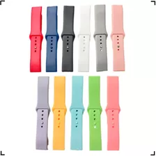 Pulseira Silicone Relógio Smartwatch D20 D13 Y68