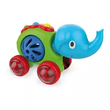 Coleção Baby Girando Elefante - Brinquedos Anjo