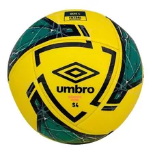 Balón Umbro Neo Futsala Swerve 21196u-kyq Color Amarillo