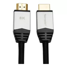 Cable Hdmi 2.1 De Alta Definición 8k (ps5 Y Xbox Serie X)