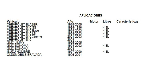 Filtro Acumulador A/c Gmc Sonoma 1994-2003 4.3l Uac Foto 3