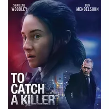 Blu-ray Misantropo / To Catch A Killer / Subtitulos Ingles
