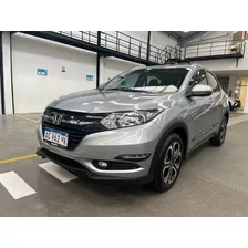 Honda Hrv Ex Cvt 2018 53000 Kms Excelente Rt