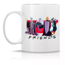 Taza Villanas Disney Friends