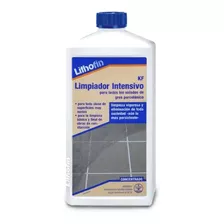 Lithofin Kf Limpiador Intensivo 1 L