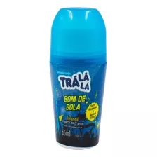 Desodorante Bom De Bola Rollon Trá Lá Lá Masculino +8a 65ml