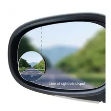 Espejo Retrovisor Punto Ciego 360 Grados Par X 2 Unidades