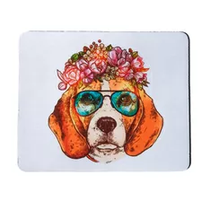 Mouse Pad Diseño Beagle