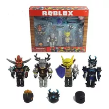 Bonecos De Ação Roblox 7 Cm Pvc Suite Dolls Toys-jundui