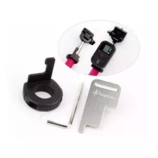 Kit Gopro Soporte Control Remoto Wifi Para Monopod Con Llave