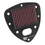 Filtros De Aire De Alto Flujo K&n Suzuki Vl800lc Intruder Volusia 800 2001 A 2004 Su-8001